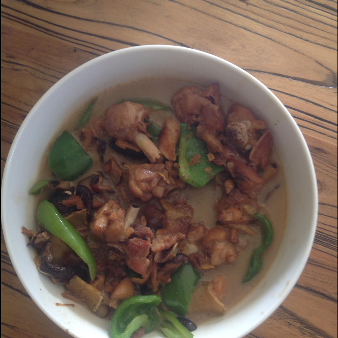 秒杀饭馆味道的【黄焖鸡米饭】