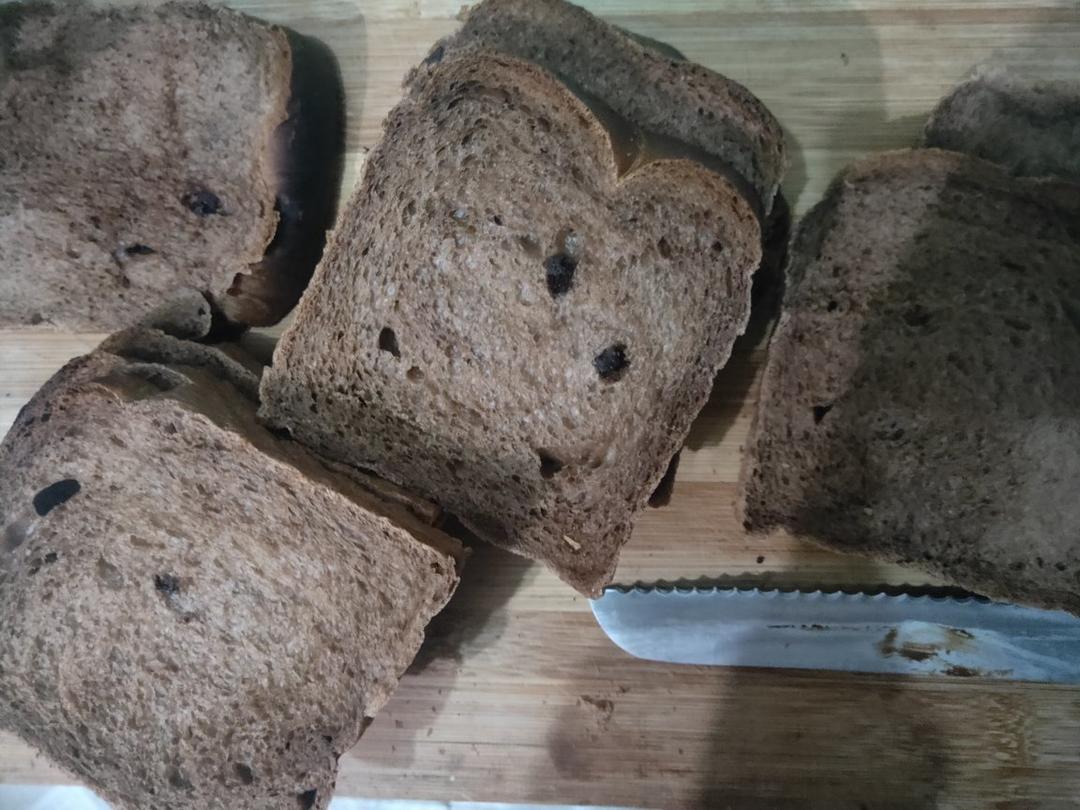 一口就沦陷！巧克力控必做de【双重巧克力吐司】