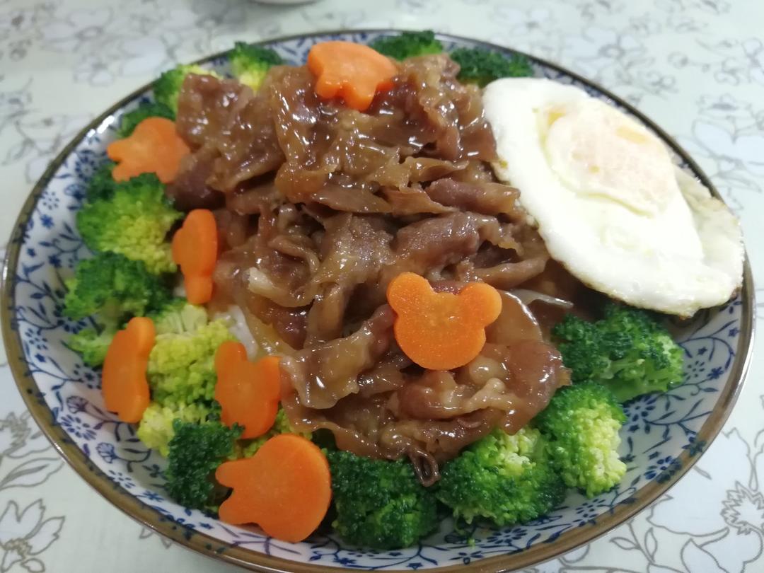 堂妈金牌牛肉饭