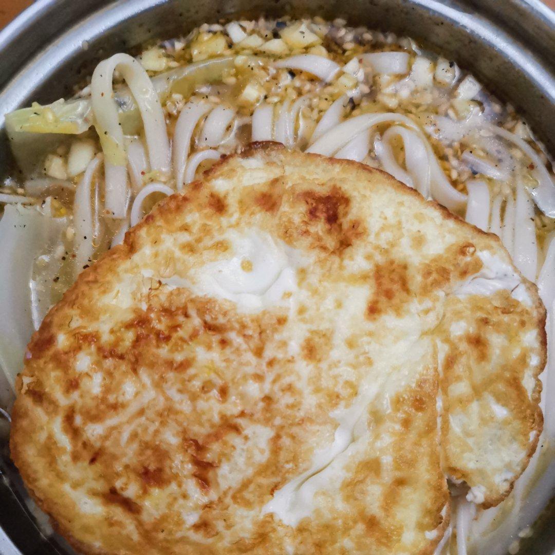 10分钟快手～酸汤面