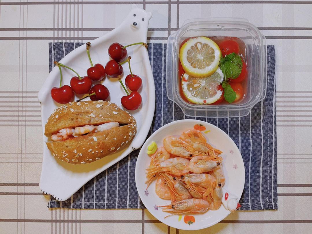 煤灰的三餐（持续记录）