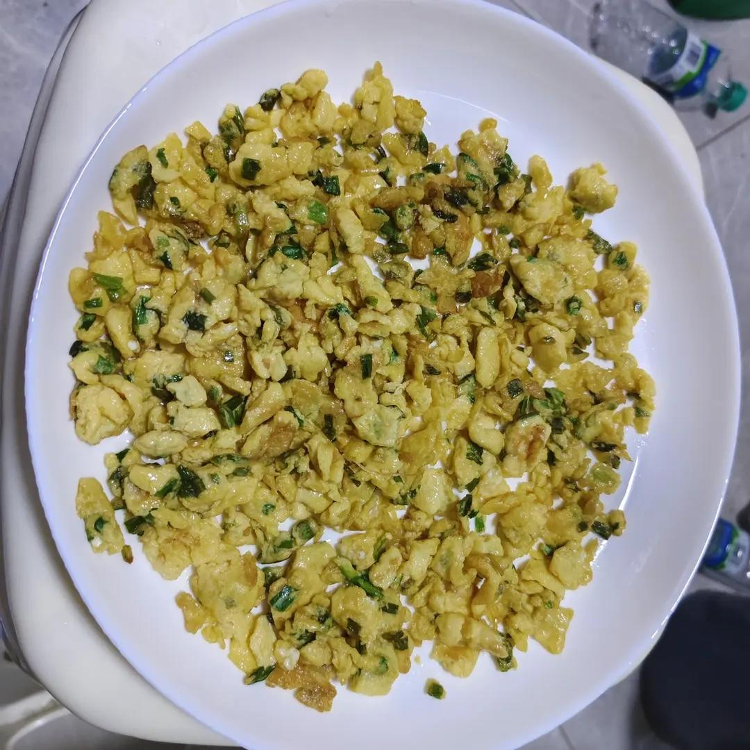 不一样的辣椒炒鸡蛋～下饭神器!