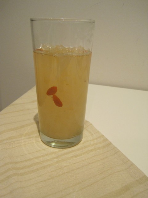 枸杞银耳羹