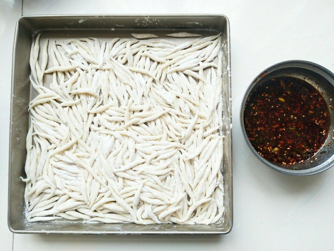 土豆面鱼，你一定没有吃过