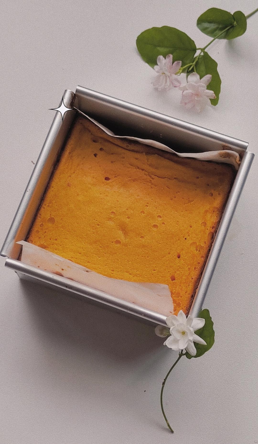 精致好吃‼️日式南瓜挞‼️低卡低脂‼️