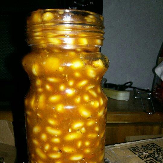 Baked Beans 英式早餐 番茄黄豆