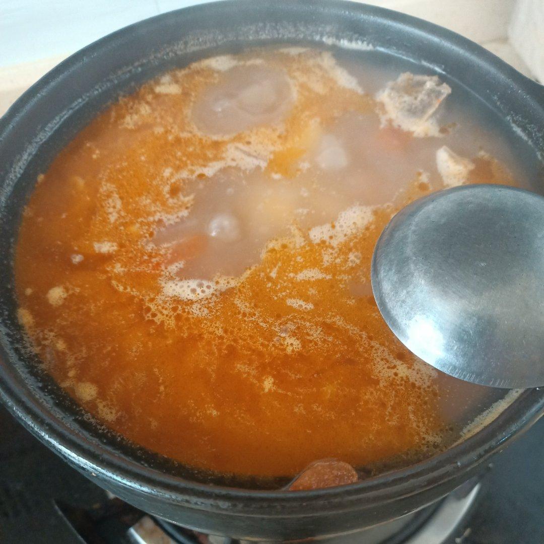 牛骨汤