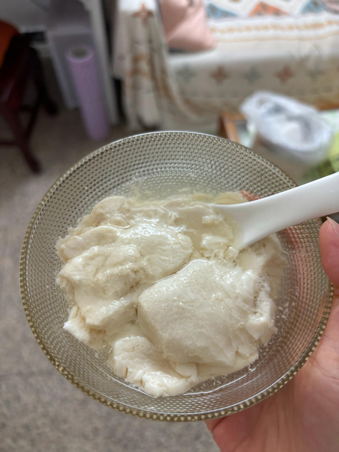 自制豆腐花/豆腐（内脂版）