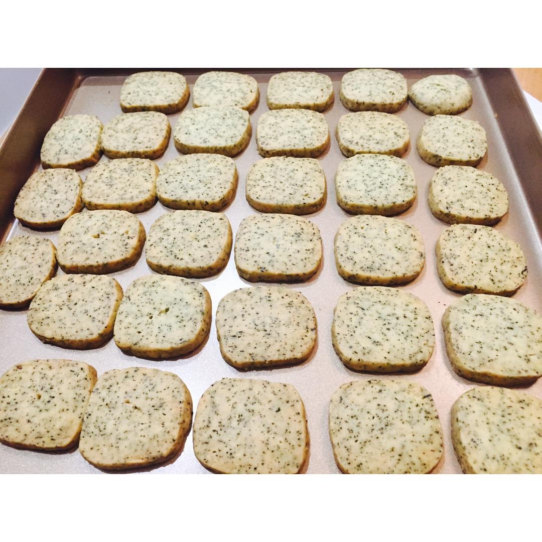 酥到骨子里-小嶋老师的【红茶酥饼】