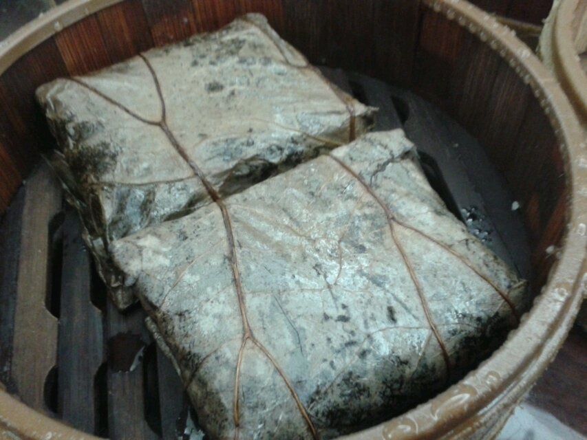 荷香糯米鸡