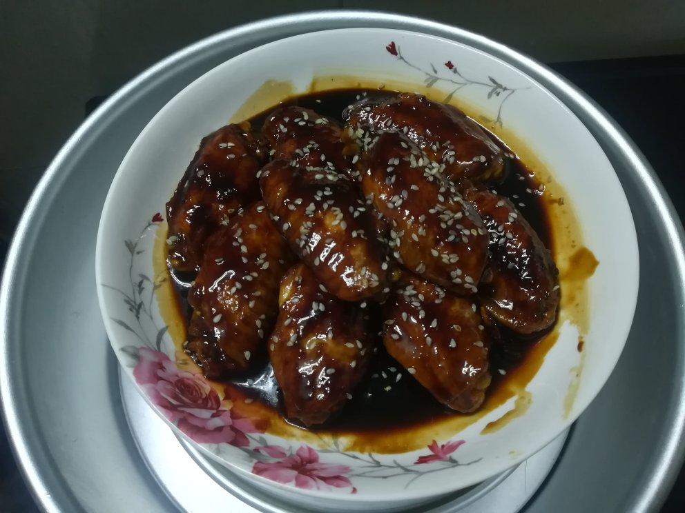 可乐鸡翅 Coca Cola Chicken wings