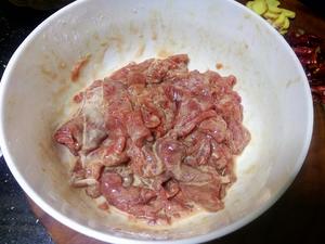 家乐水煮肉片系列－水煮牛肉的做法 步骤2