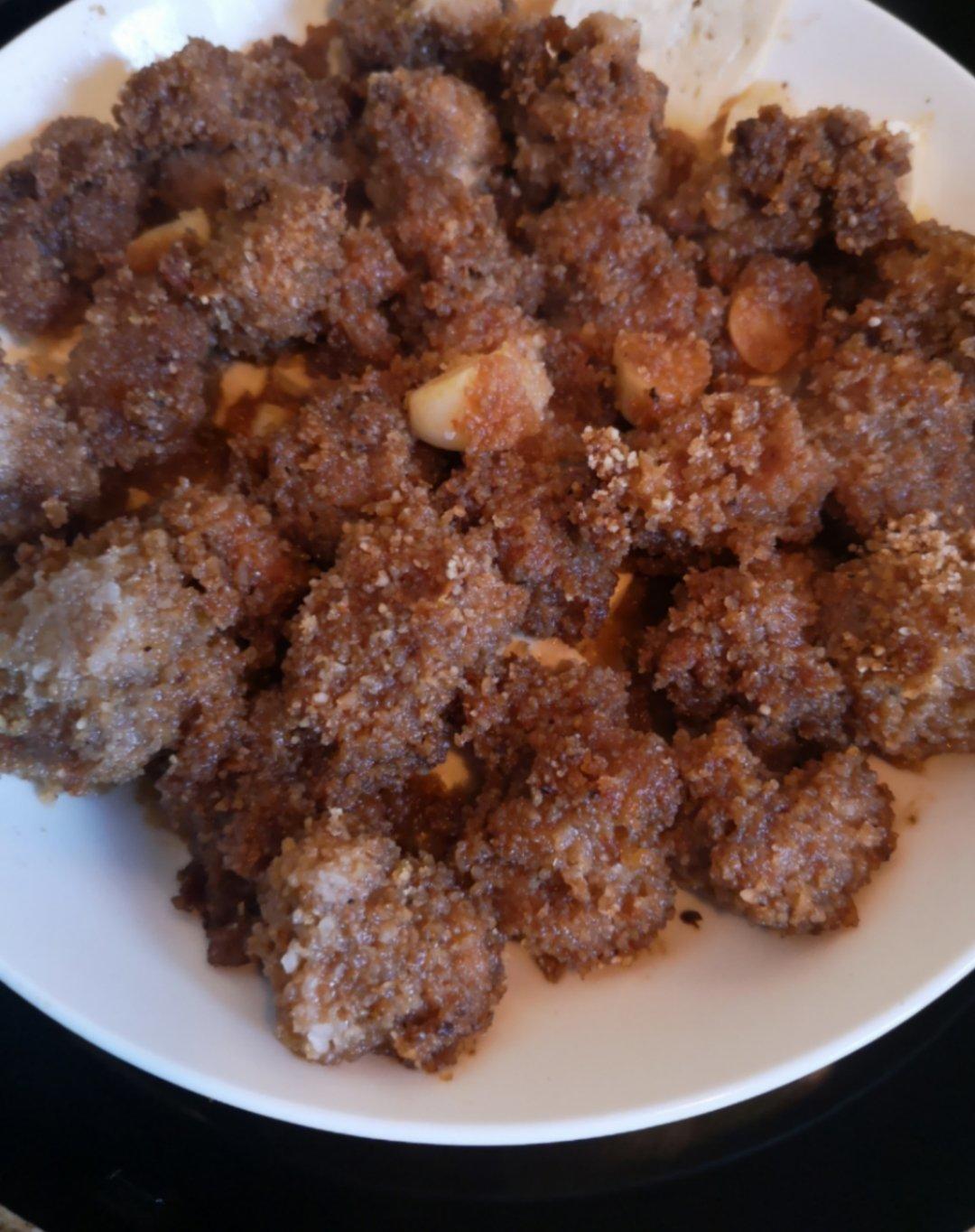 粉蒸排骨