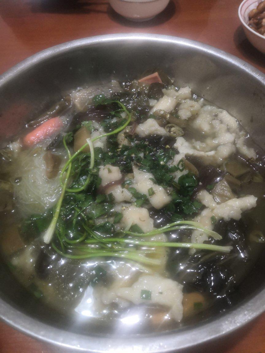 厨师长教你：“酸菜鱼”的传统做法，色香味俱全