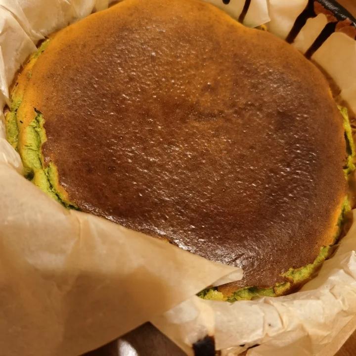 巴斯克芝士蛋糕『最简单的蛋糕』零失败🔥芝士控