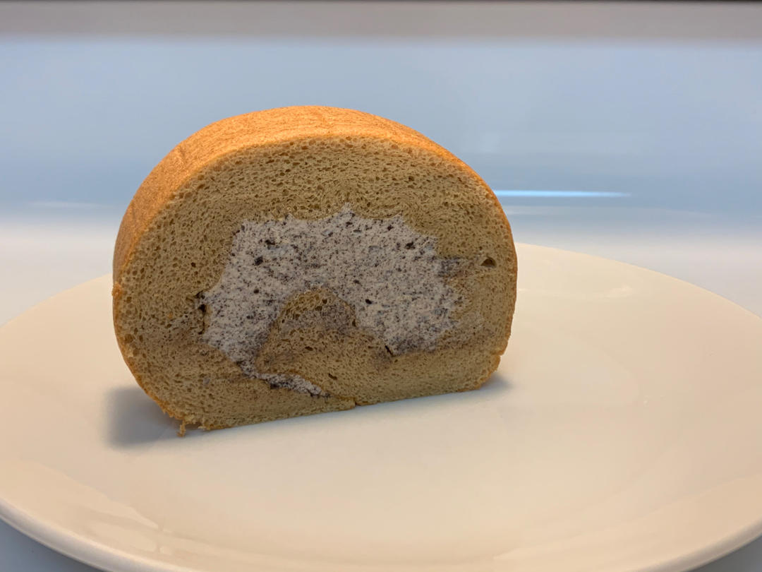 摩卡海盐奥利奥卷