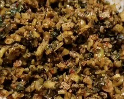 有种菜叫（冲菜）的做法 步骤5