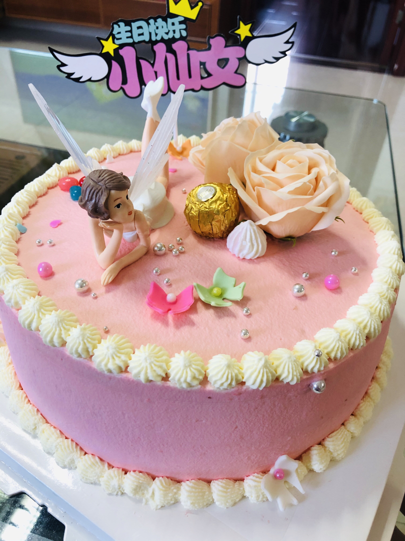 梅子的生日蛋糕集