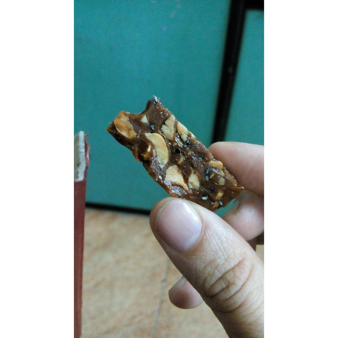 杏仁牛奶硬糖