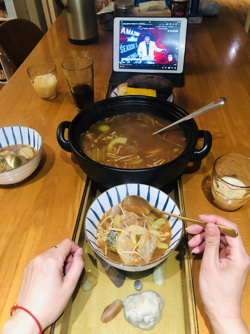 韩式酱汤