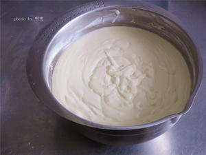 酸奶重芝士蛋糕的做法 步骤16