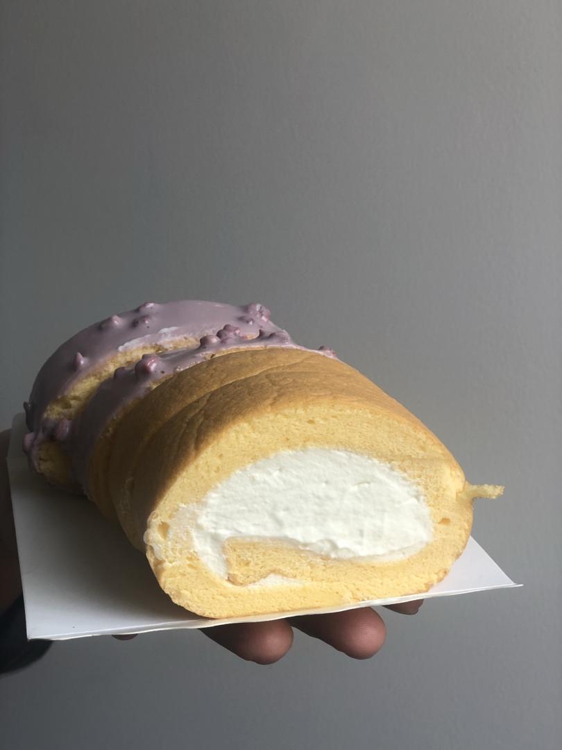 卡仕达奶油蛋糕卷【北鼎烤箱菜谱】
