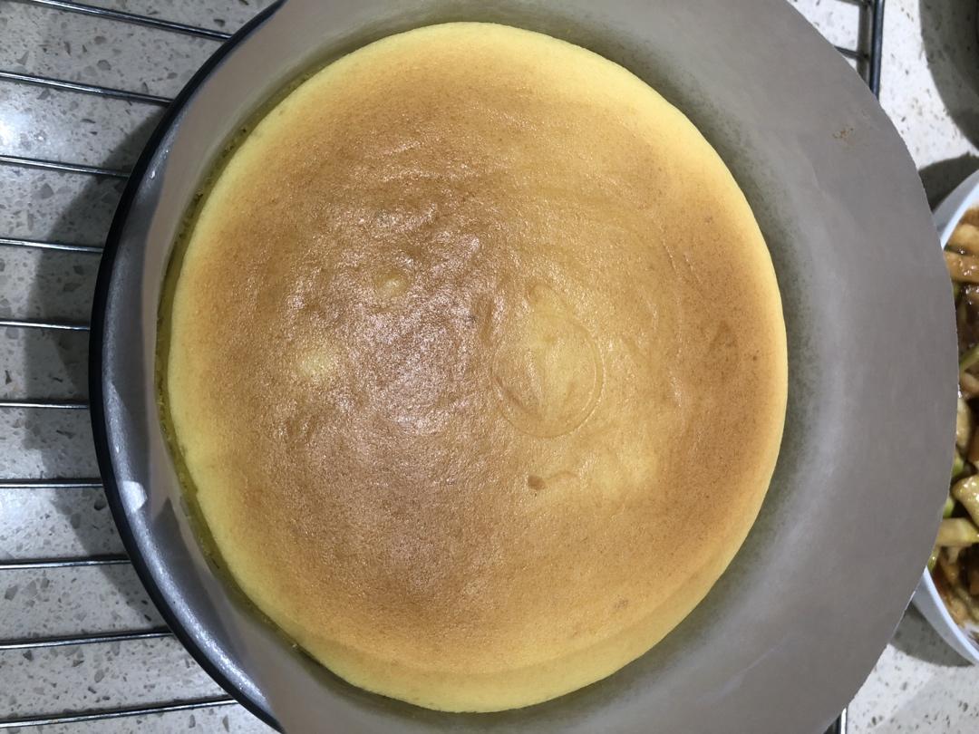 逆流而行 6寸轻乳酪蛋糕 轻芝