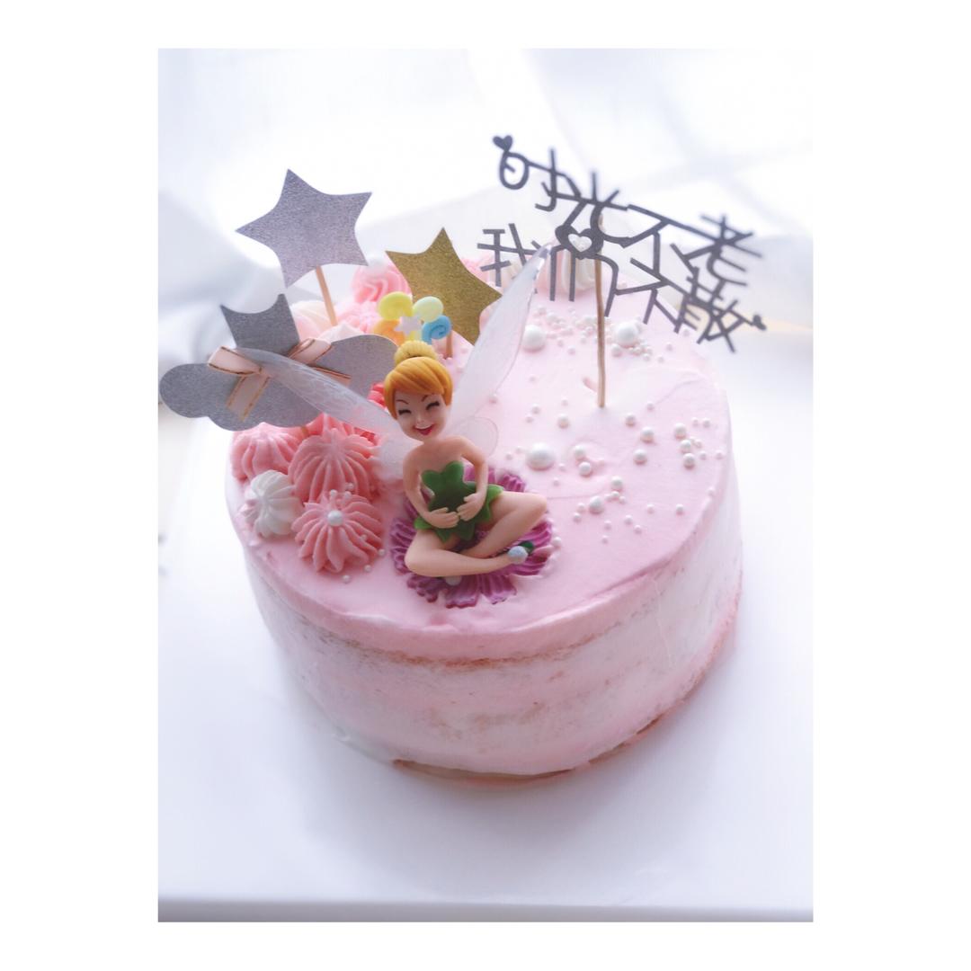 生日蛋糕的做法