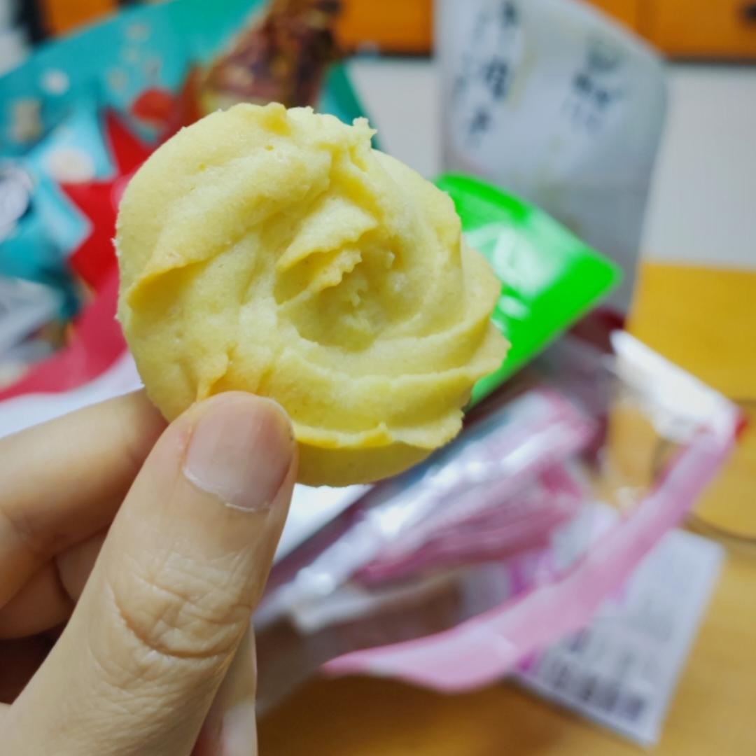 最好吃没有之一的曲奇！