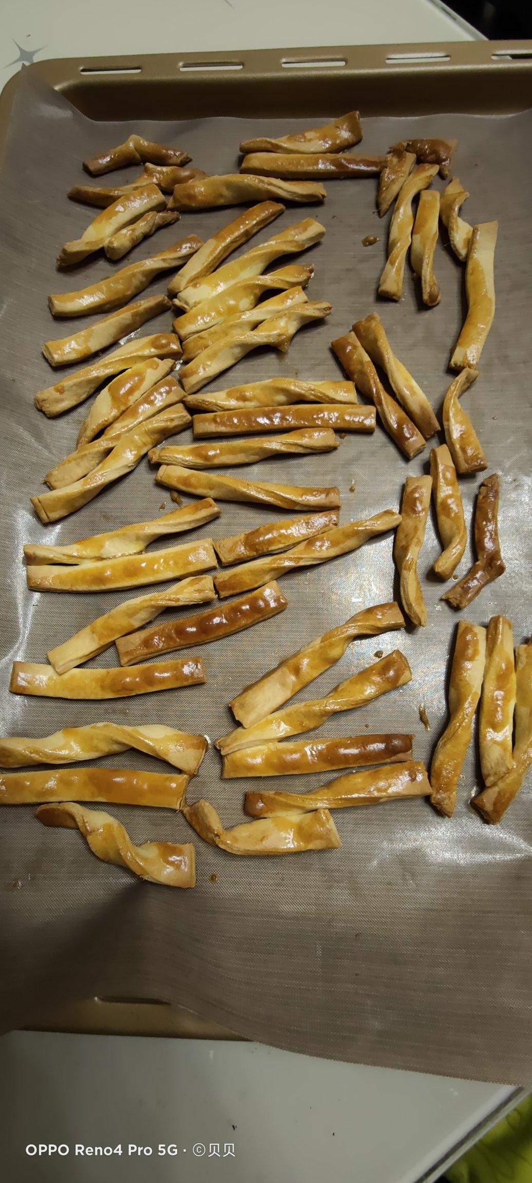 阿拉棒硬饼干（小孩磨牙棒）