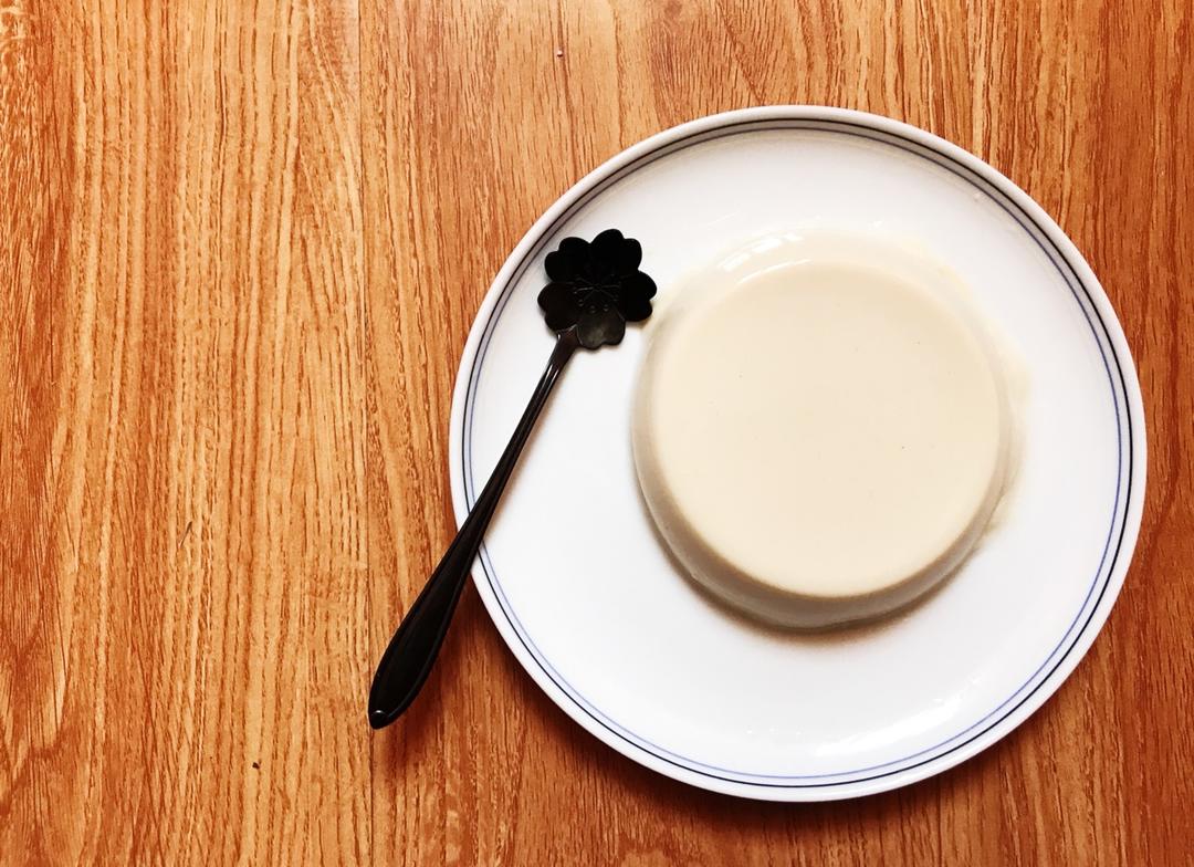 茉莉奶冻 eset做的茉莉奶冻 赞