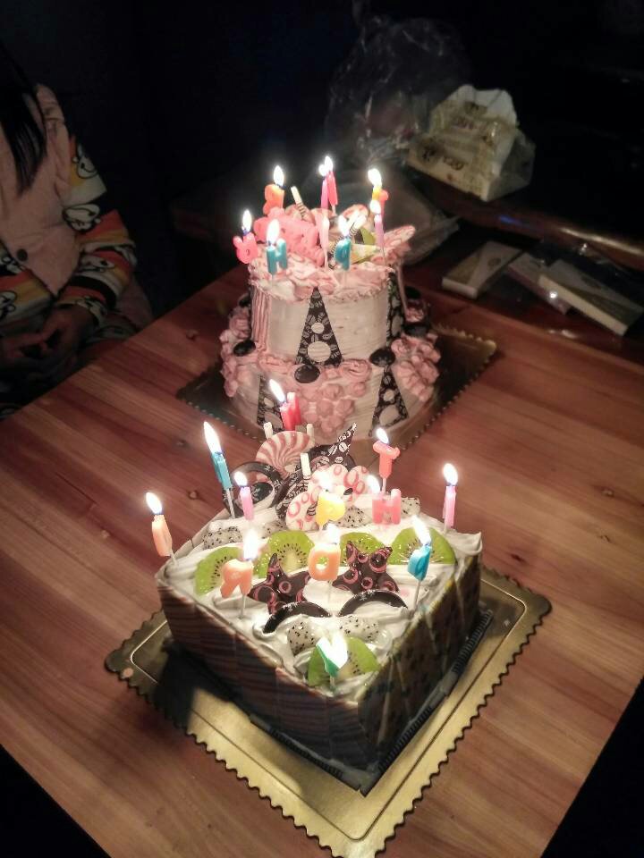 生日蛋糕集