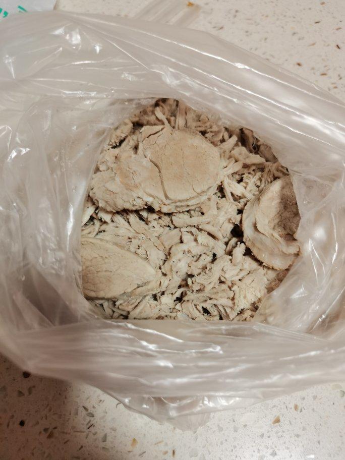 自制肉松(面包机版)