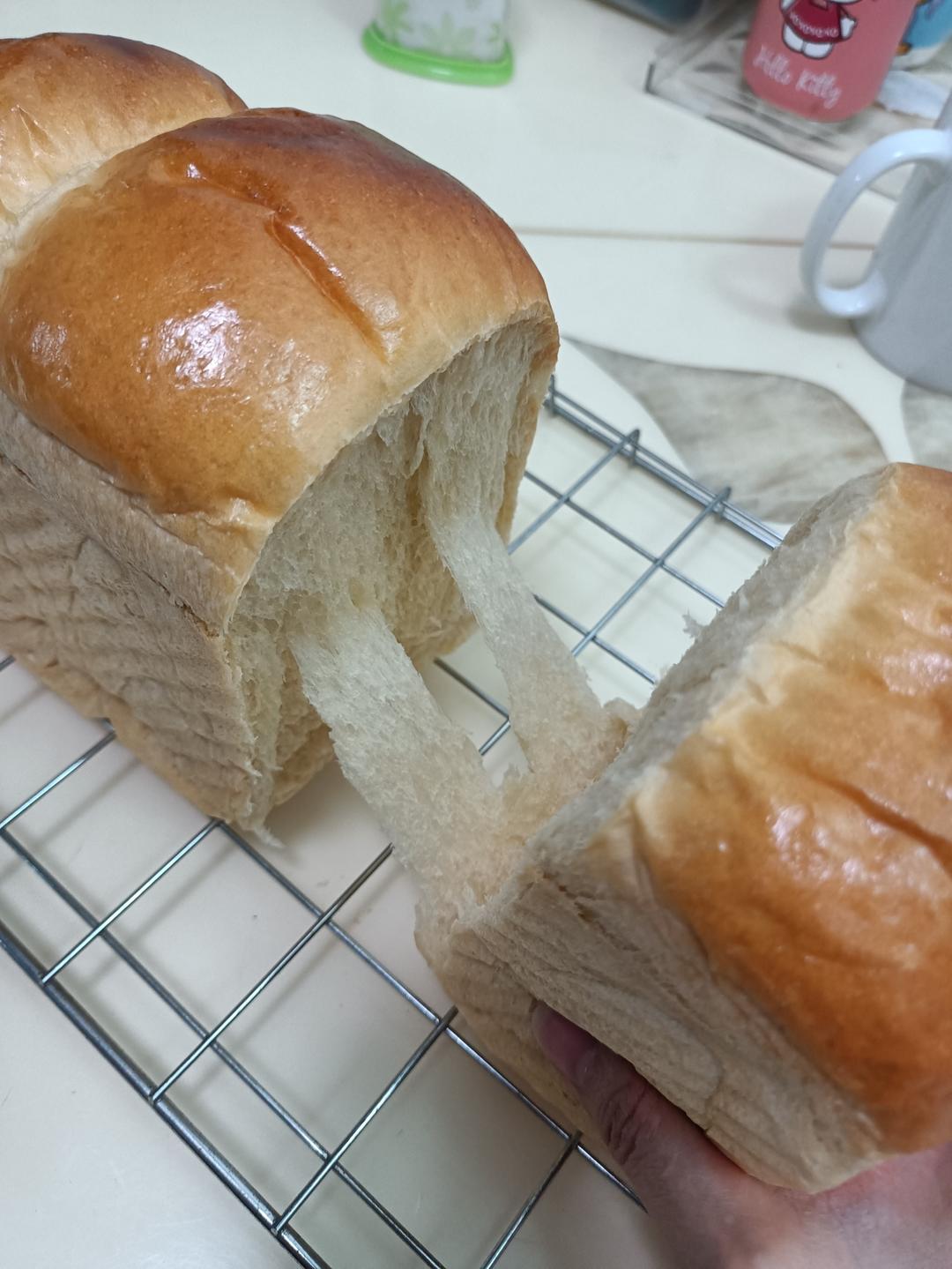 好吃上头，超醇咖啡吐司