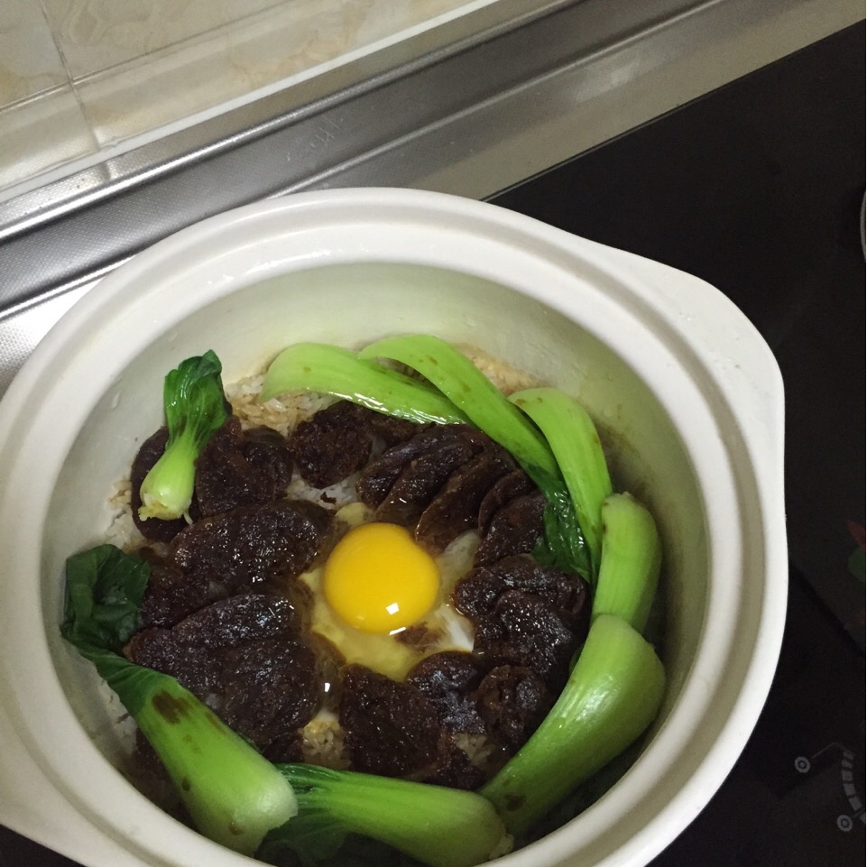 煲仔饭