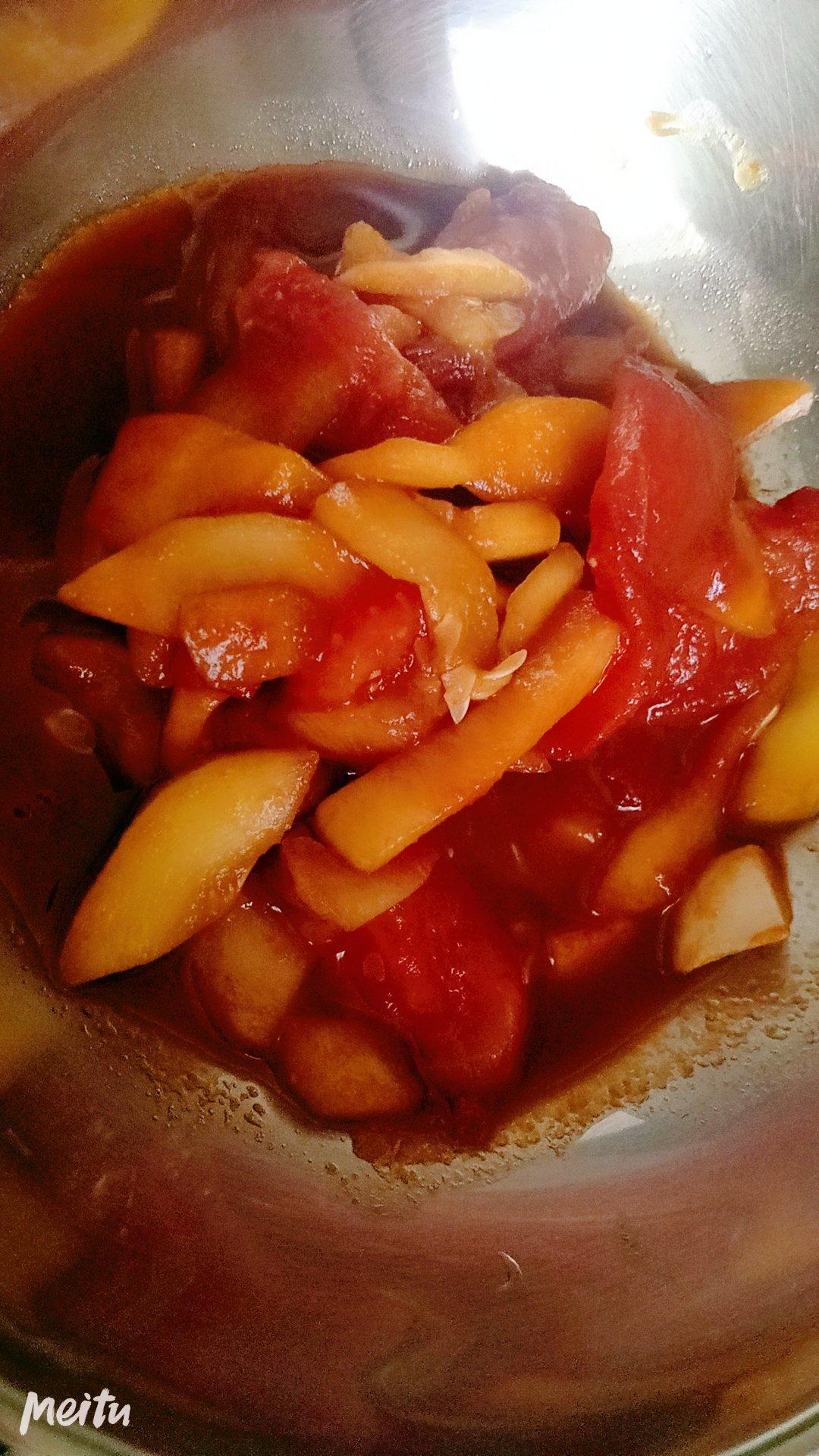 一分钟学会【番茄炒西葫芦】