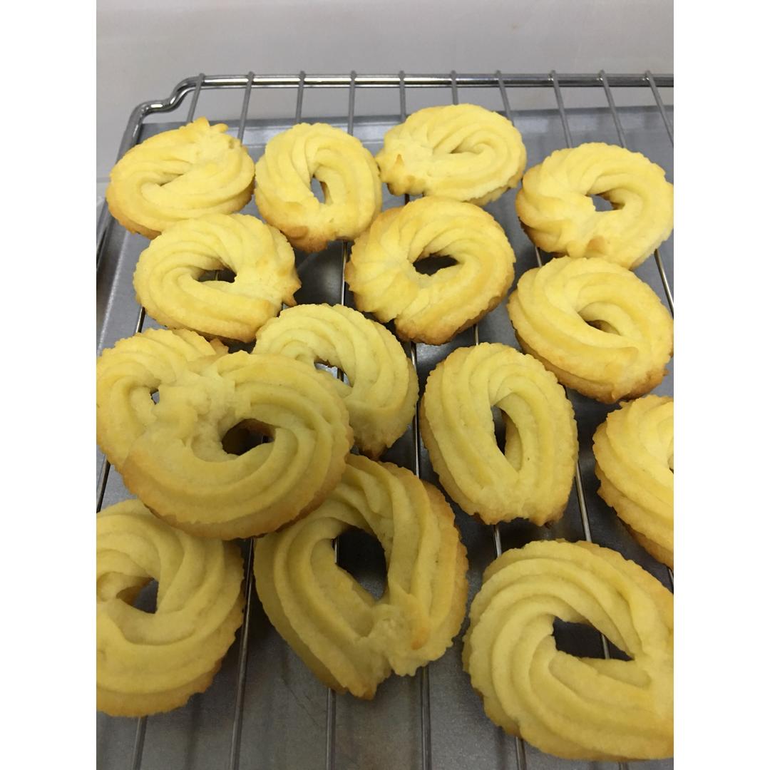 最好吃没有之一的曲奇！