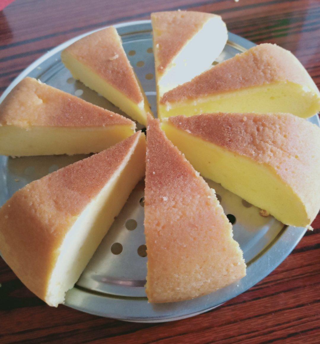 电饭锅做蛋糕