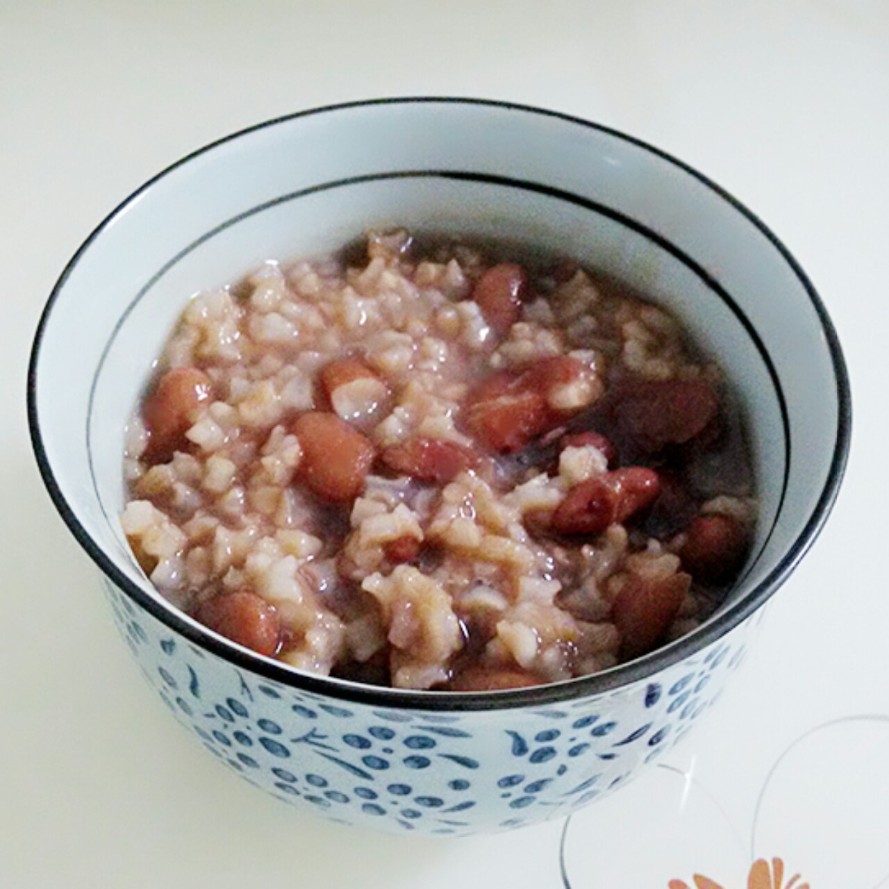 红豆粥