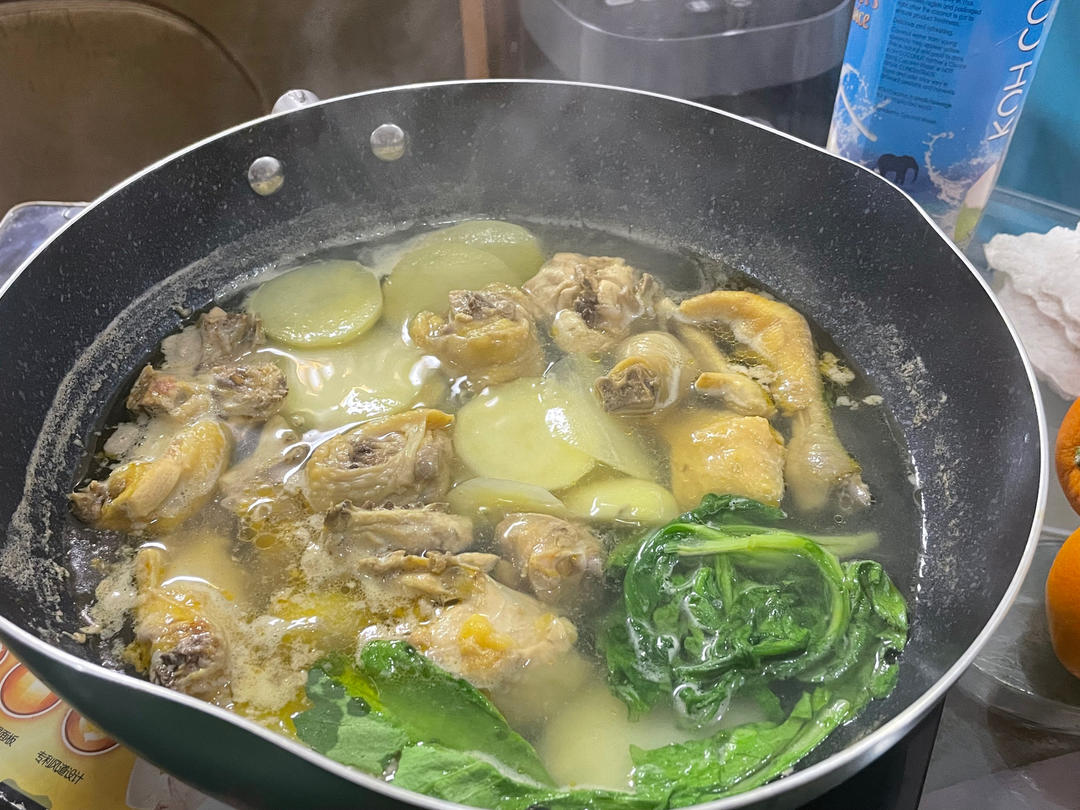 海南椰子鸡