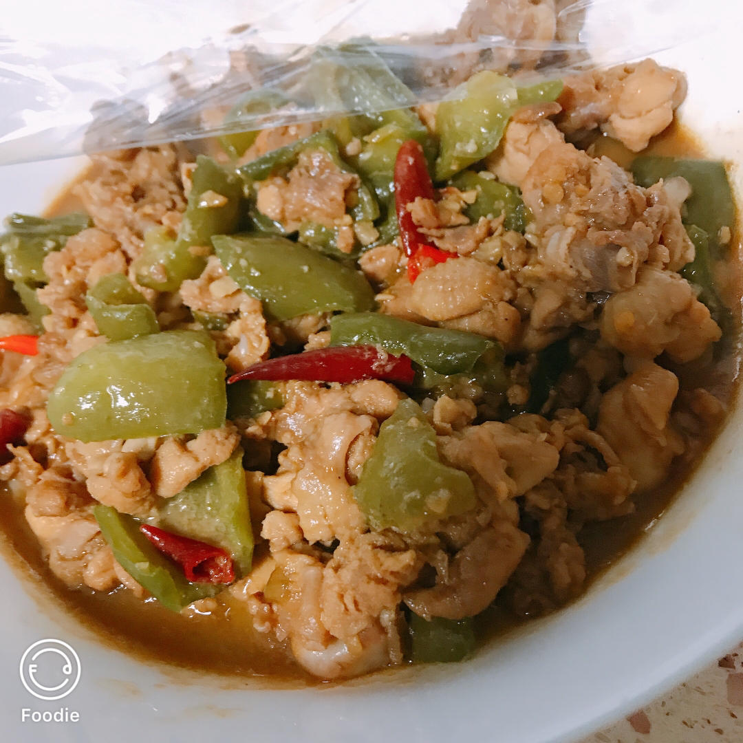 【国民料理｜黄焖鸡】