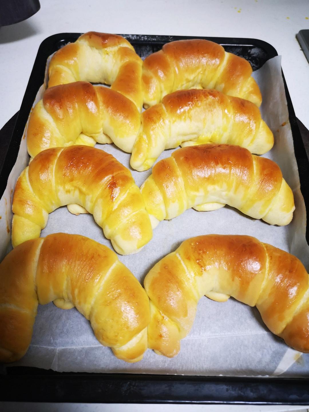 酸奶面包(直接法、省时、超松软)