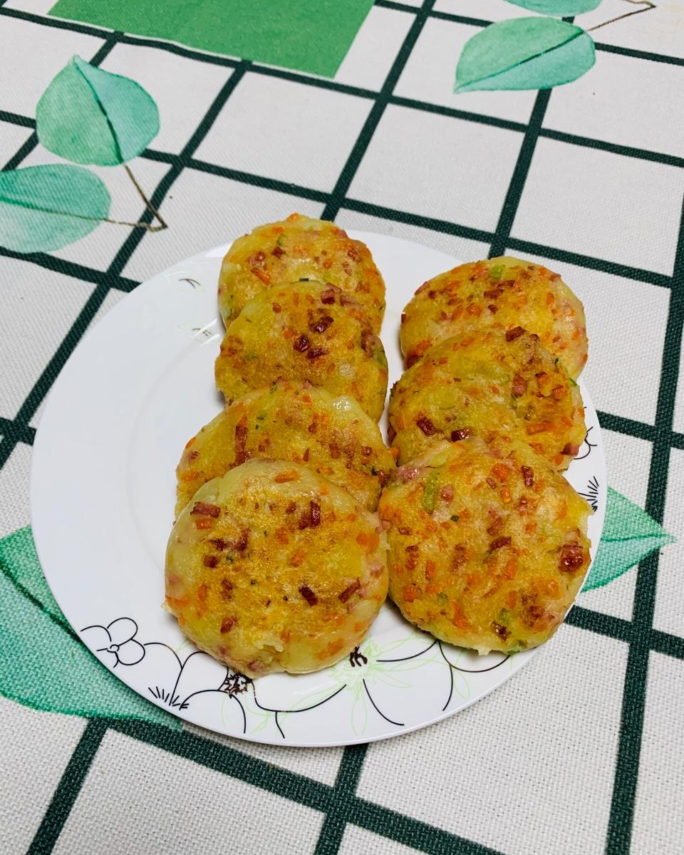 土豆饼