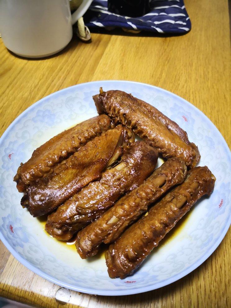 堂妈教你做卤鸭翅
