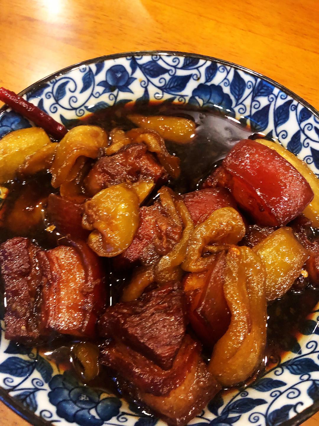 超好吃又简单做的五花腩的做法