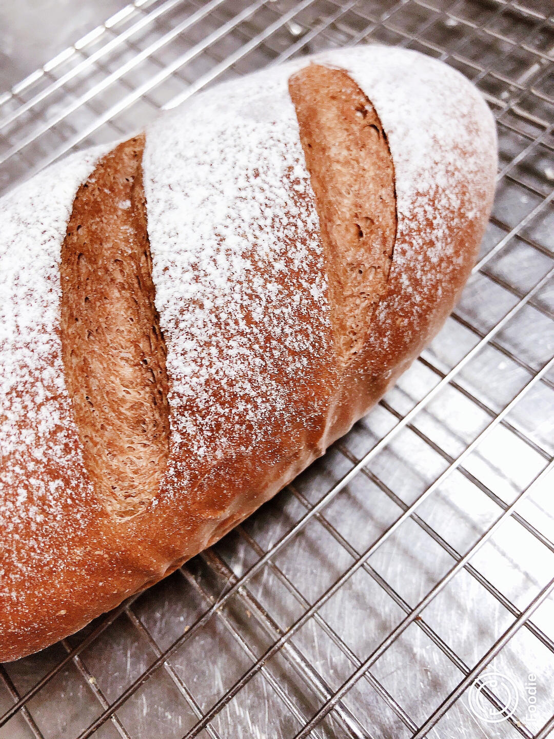 可可蔓越莓软欧｜无油配方