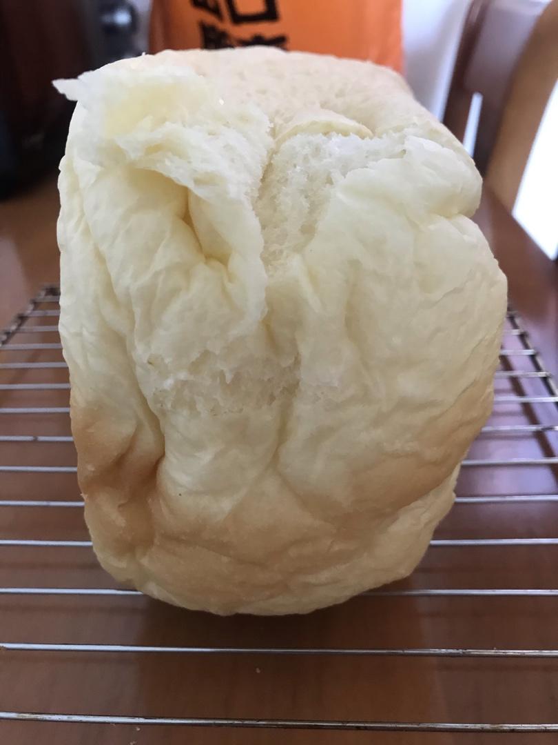 面包机做面包（适用于懒人）
