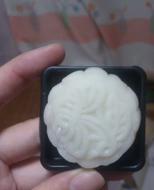 冰皮月饼