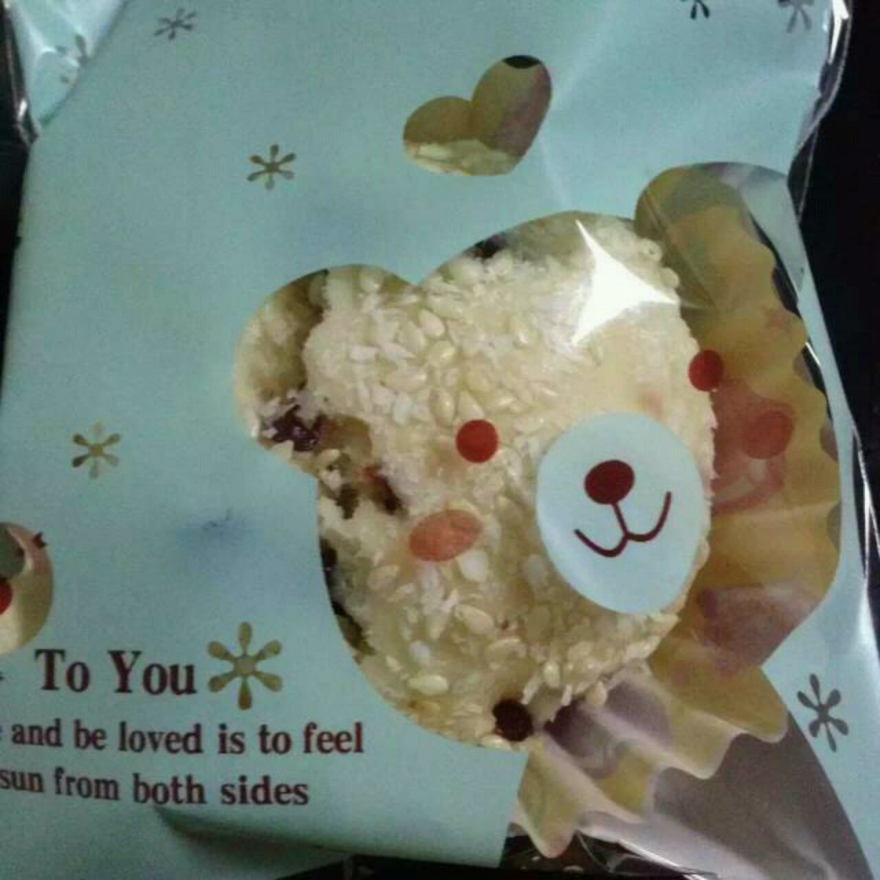 简单酸奶小面包