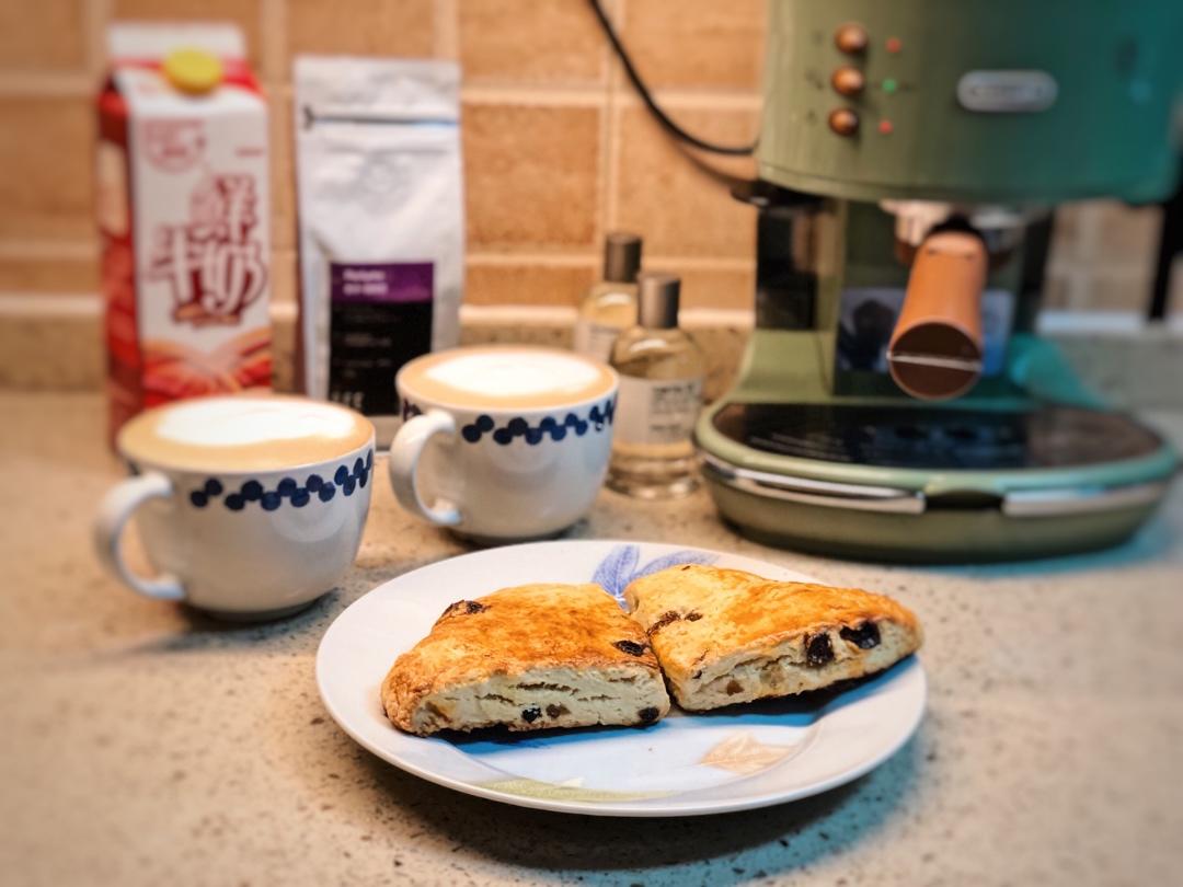 【司康控】最正宗的英式司康饼
